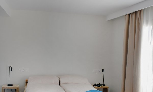 MAMBOO Suite Room